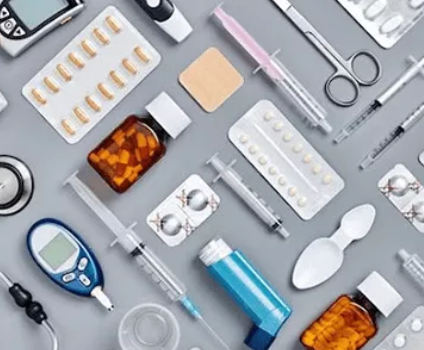 Medical Devices and Consumables